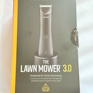 Manscaped Lawn Mower 3.0 Trimmer - Black